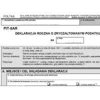 Deklarację PIT-8AR o zryczałtowanym podatku złóż do 31 stycznia 2014!