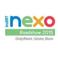 InsERT zaprasza na RoadShownexo 2015 - Gratyfikant, Gestor, Biuro
