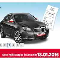 Narodowa Loteria Paragonowa: Opel Insignia za paragon od lekarza i dentysty