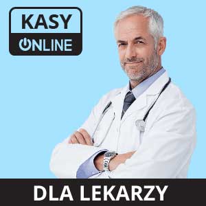 kasy online dla lekarzy