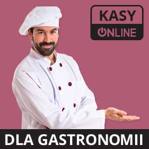 kasy online dla gastronomii