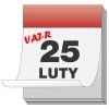 VAT kwartalny – wybór zgłoś do 25.02.2014