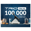 Już 100 tys. fiskalizacji online! Drukarka TRIO Online szczęśliwym numerem!